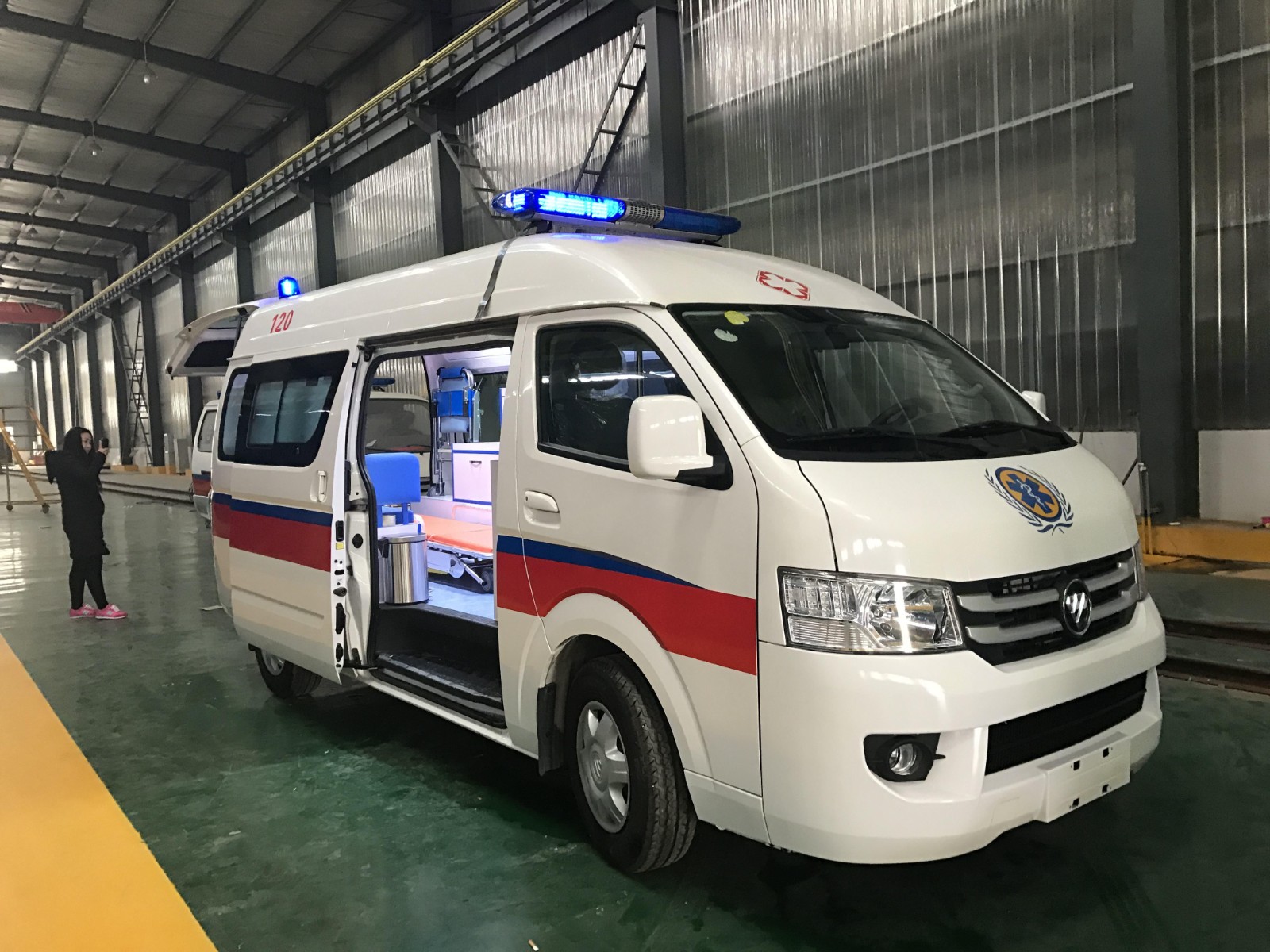 宁陵县救护车转院