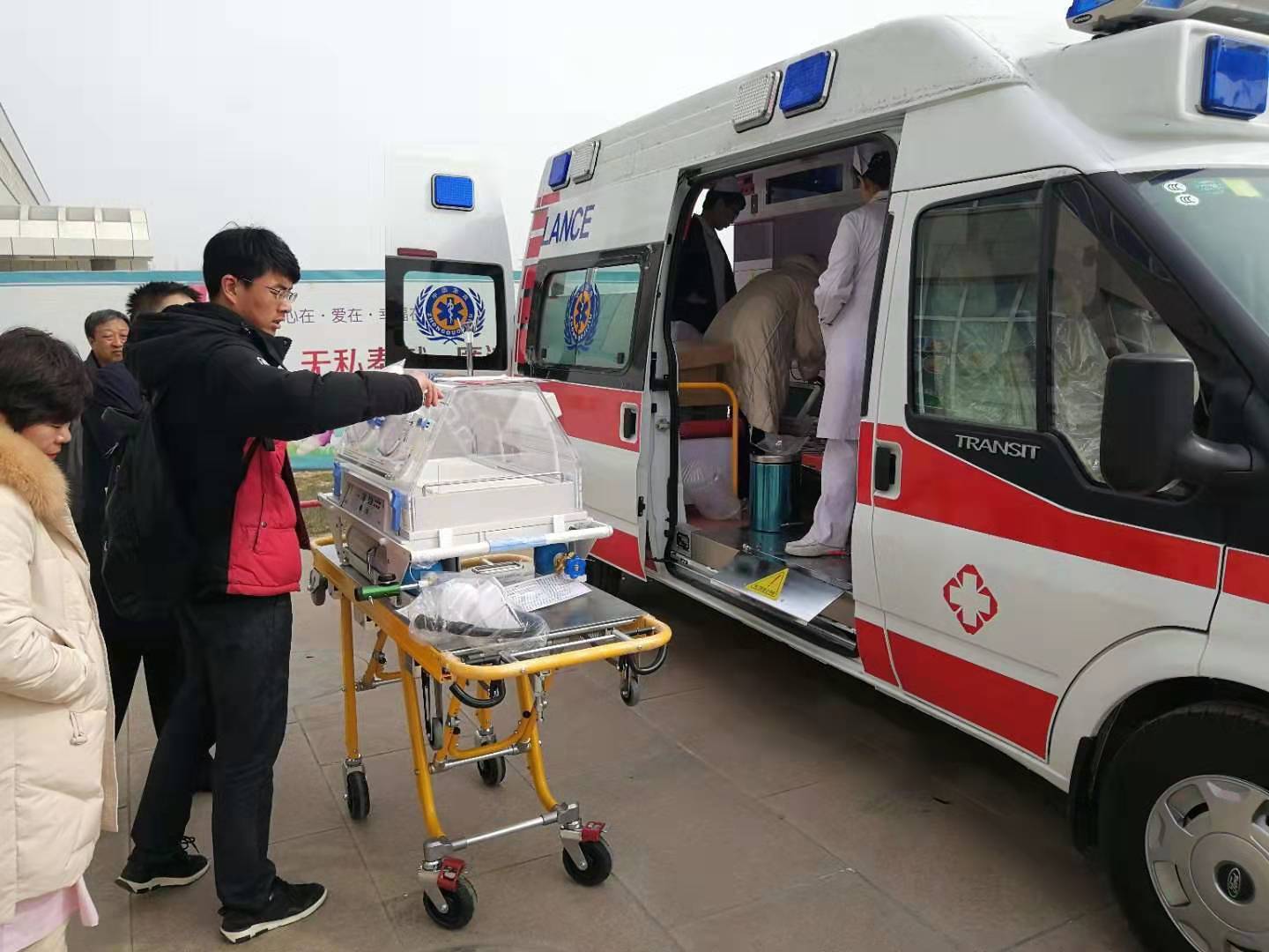 宁陵县救护车转院