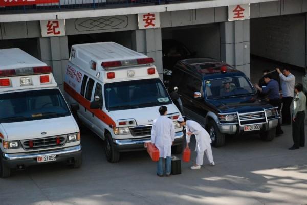 宁陵县救护车转院
